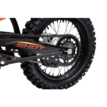 Мотоцикл BRZ SHOT SPRINT PRO PR300 - миниатюра 9