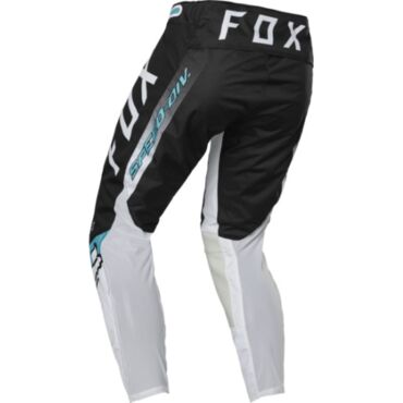 Fox Мотоштаны кроссовые 360 Dier Black - миниатюра 1