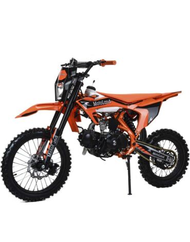 Питбайк Motoland 125 SX 125 E 17 14