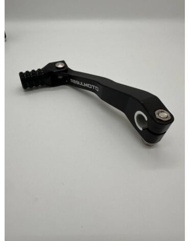 Рычаг переключения передач DT 230, Lanza 2T CNC Regulmoto (Черный)