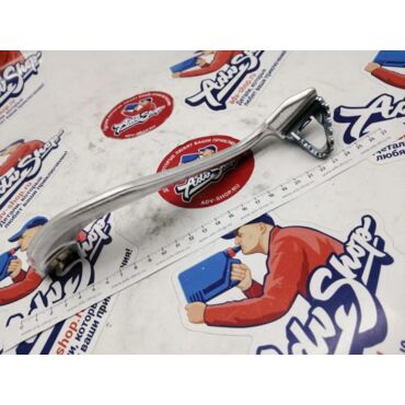 HONDA PEDAL, RR. BRAKE (COO) лапка заднего тормоза CRF1000 ( 46500MJP305 ) - миниатюра 2