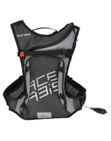 Acerbis Рюкзак с гидропаком Senter Black Grey (7 2 L)