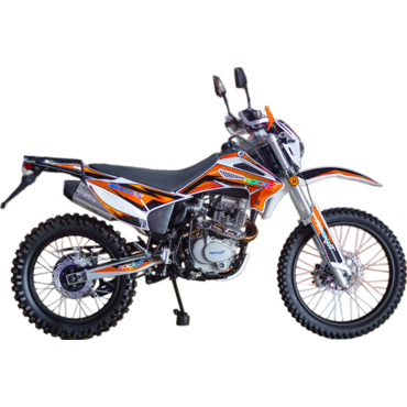 Мотоцикл эндуро ROCKOT RS250 Firestorm (250cc, 172FMM, 21 18, ЭПТС) - миниатюра 14