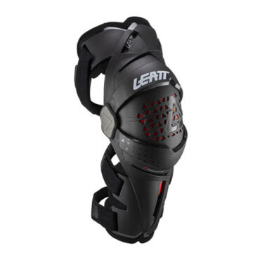 Наколенники Leatt Knee Z Frame, Черные - миниатюра 1