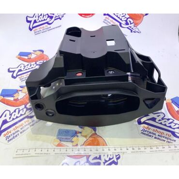KTM Dashboard support кронштейн фары 690 R / SMC 21 24 ( 76114060000 ) - миниатюра 1