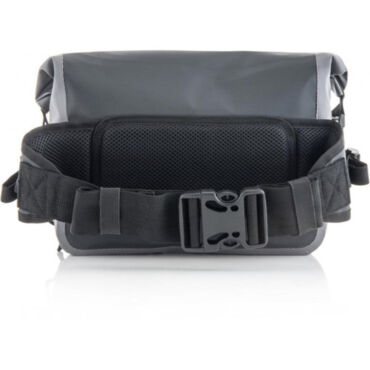 Acerbis Сумка на пояс водонепроницаемая NO WATER Black Grey (4 L) - миниатюра 1