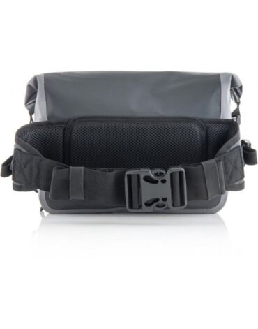 Acerbis Сумка на пояс водонепроницаемая NO WATER Black Grey (4 L)