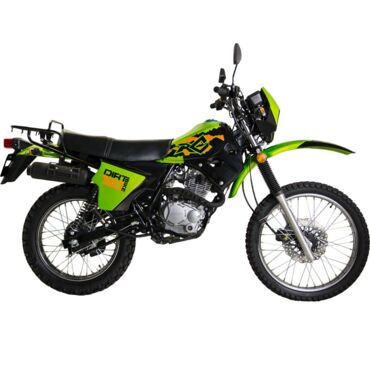 Мотоцикл Racer RC150 23X Enduro L150 - миниатюра 10
