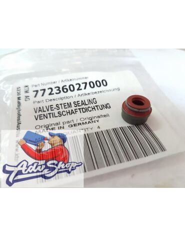 KTM VALVE STEM SEALING Маслосъемный колпачек 350 SX / EXC 11 23 ( 77236027000 )