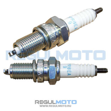 Свеча зажигания NGK DPR8EA 9  - миниатюра 1