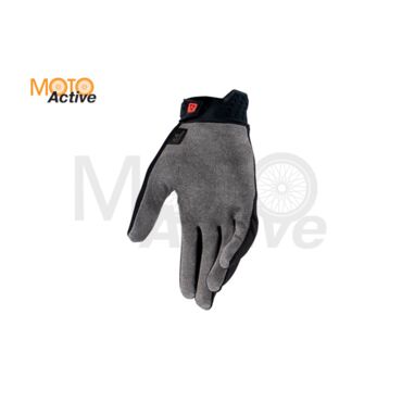 Перчатки для мотокросса Leatt 2.5 SubZero V23 черные - миниатюра 3