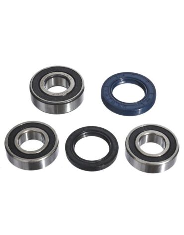 Комплект подшипников и сальников заднего колеса CHAKIN RacingLine CH25 1117RL