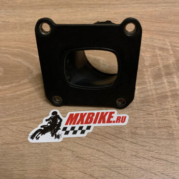 Фланец впускной KTM 125SX, 150SX 18 21 / Husqvarna TC125 18 21, TE150 18 19 - миниатюра 1