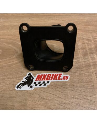 Фланец впускной KTM 125SX, 150SX 18 21 / Husqvarna TC125 18 21, TE150 18 19