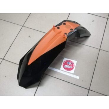 KTM крыло перед BLACK 690 SMC SMR / 790 890 ADV R ( 7730821000030 ) - миниатюра 2