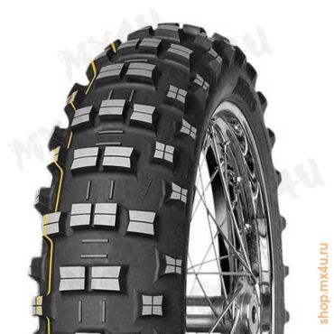 Покрышка Terra Force EF 140 80 18 Super - миниатюра 1