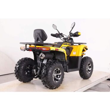 Квадроцикл Motoland  VOX250 WILD TRACK X PLUS - миниатюра 17