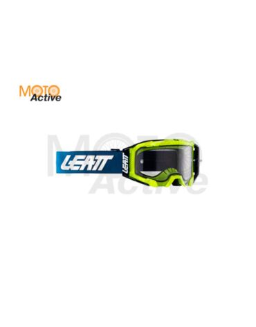 Очки Leatt Velocity 5.5 Blue Light Grey 58%