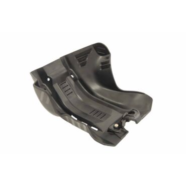 Защита двигателя пластиковая KTM SXF XC F250 350 19 22 / Husqvarna FC250, FC350 19 22 / GasGas MC250F 350F 21 22 - миниатюра 1