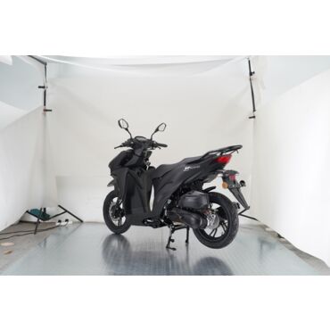 Скутер VMC INFERNO 49,6 cc (150) - миниатюра 5