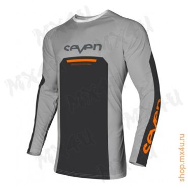 Мотоджерси VOX PHASER JERSEY- PIGEON - миниатюра 1