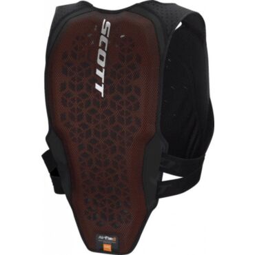 SCOTT Защита тела Body Armor Softcon Hybrid Pro black - миниатюра 2
