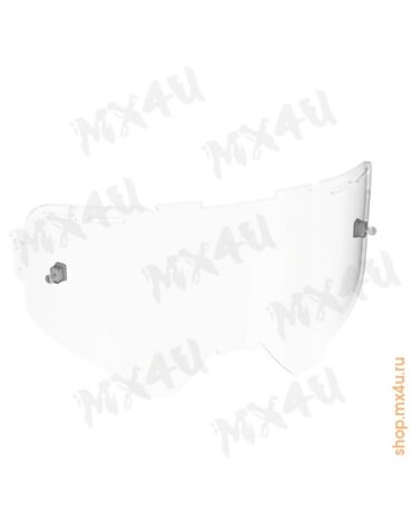 Линза Enduro JW Clear Lens 83% с вентиляций