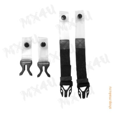 Стрепы Leatt Strap Pack Adult 5.5 (4014020121) - миниатюра 1
