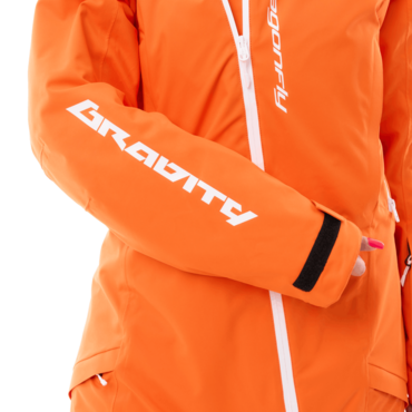 Dragonfly Комбинезон Gravity 2.0 Woman Orange 2026 - миниатюра 7