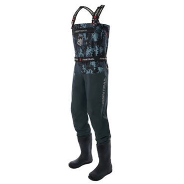 Finntrail Вейдерсы с сапогом Enduro BF 5280 Camo Grey - миниатюра 6