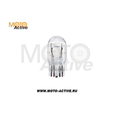 Лампа 12v 21w 5w без цоколя (габарит стоп) - миниатюра 1