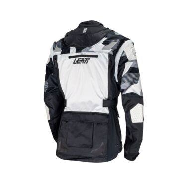 Leatt мотокуртка Enduro Jaket 5.5 2026 Forge - миниатюра 3