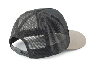 Бейсболка GASGAS FULL GAS TRUCKER CAP, grey (One size, Взрослая  Повседневная) - миниатюра 2
