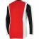 Джерси подростковая Shift Whit3 Race 2 Youth Jersey White Red Blue - миниатюра 1