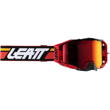 Очки Leatt 6.5 Iriz Red Red 28% - миниатюра 1