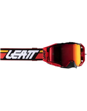 Очки Leatt 6.5 Iriz Red Red 28%
