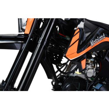 Питбайк Motoland 125 GF125 E 19 16 - миниатюра 6