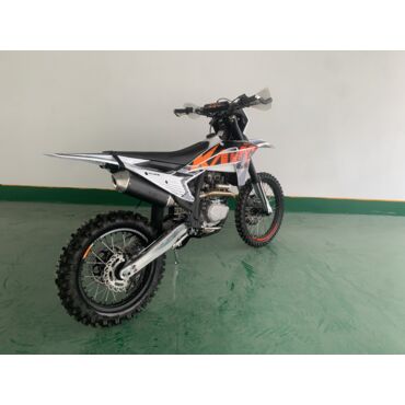 Мотоцикл кроссовый KAYO K7 A 300 MX (CB300RL) 21 18 (2025г.) - миниатюра 5