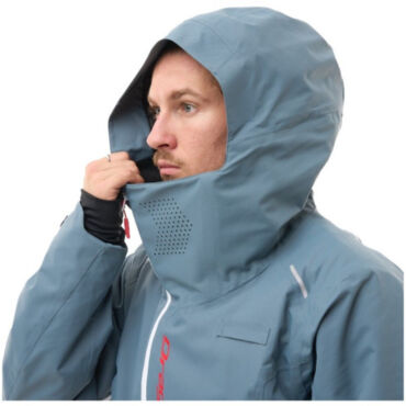 Dragonfly Комбинезон Gravity 2.0 Man Grey 2025 - миниатюра 9