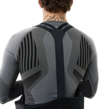 Dragonfly Комбинезон Gravity 2.0 Man 2026 Total Black - миниатюра 12