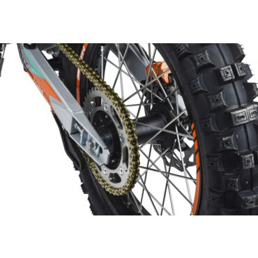 Мотоцикл Кросс Motoland SMX300 S4 (175FMM) - миниатюра 8