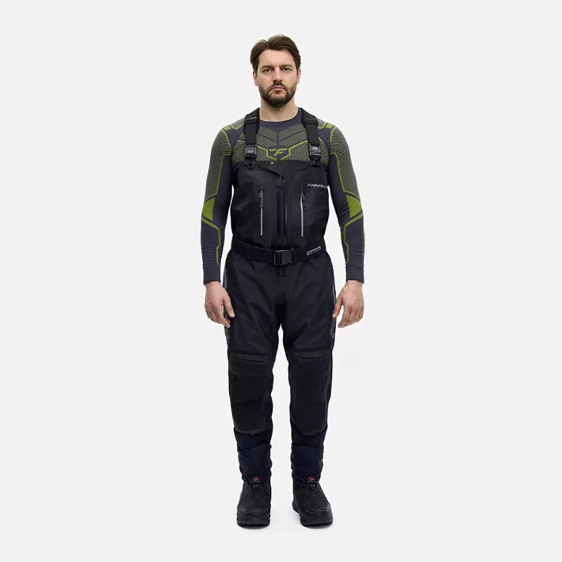 Finntrail Вейдерсы Speedmaster Z 1542 Graphite - фото 6