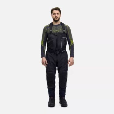Finntrail Вейдерсы Speedmaster Z 1542 Graphite - миниатюра 6