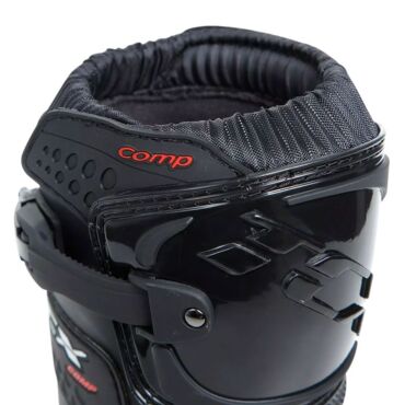 TCX Мотоботы кроссовые Comp Evo 2 Michelin 606 Black Red - миниатюра 5
