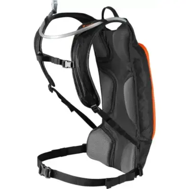 SCOTT Рюкзак Hydro Radiator black neon yellow - миниатюра 2