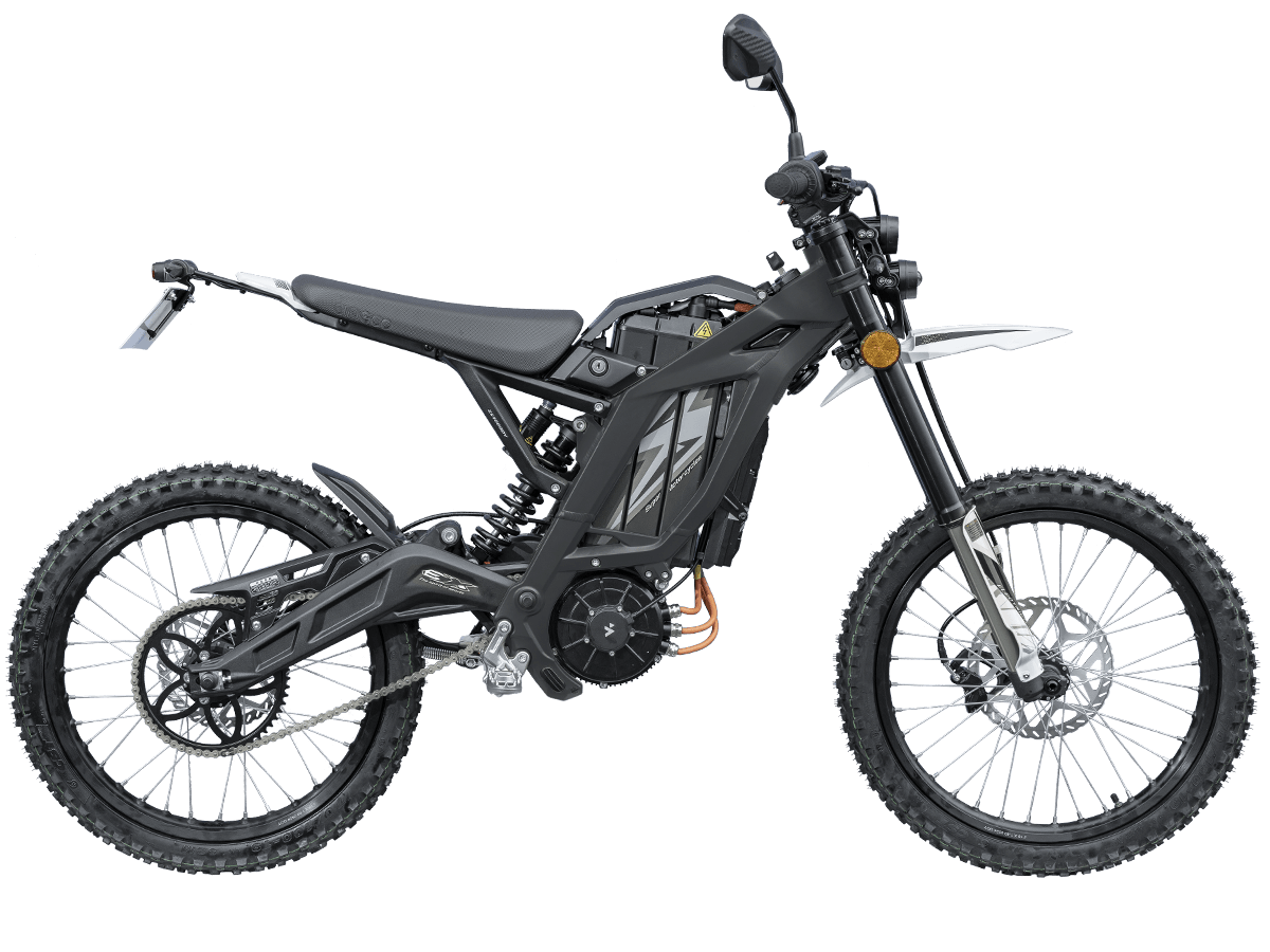 Мотоцикл CINECO EX2 - фото 4