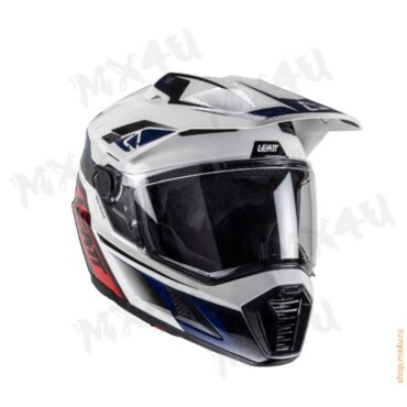 Внедорожный шлем ADV Leatt 8.5 V25 - Роял - миниатюра 5