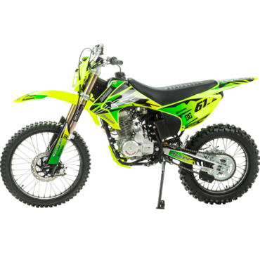 Мотоцикл Кросс Motoland XR 250 LITE (165FMM) - миниатюра 3