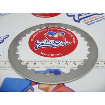 KTM диск сцепления стальной 2MM 950 990 A SM SD 03 13 ( 60032010000 ) - миниатюра 1
