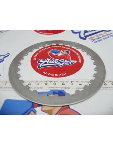 KTM диск сцепления стальной 2MM 950 990 A SM SD 03 13 ( 60032010000 )